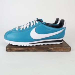 Nike 70's Classic Cortez Womens Light Blue Size 8